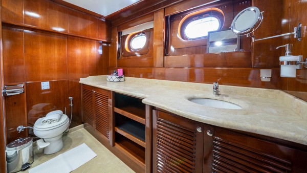 Segelyacht Sea Dream