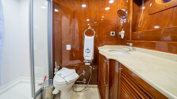 Segelyacht Sea Dream