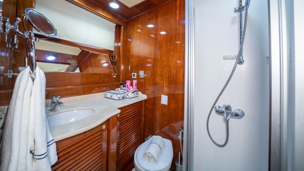 Segelyacht Sea Dream