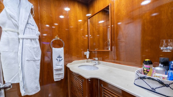 Segelyacht Sea Dream