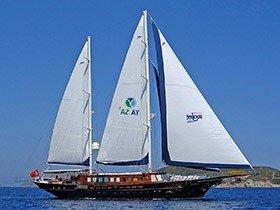 Sea Dream Segelyacht