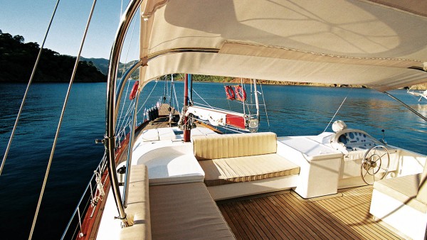 Gulet Serenity 70