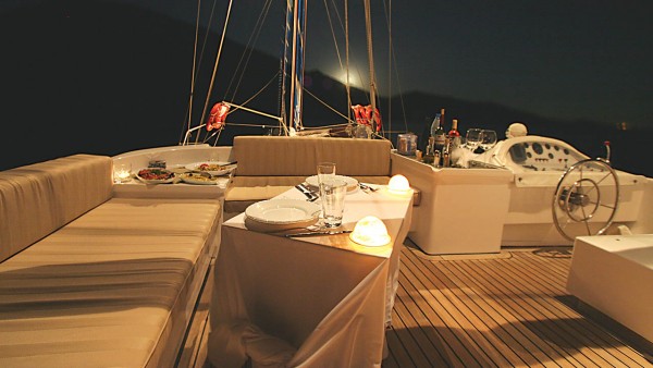 Gulet Serenity 70