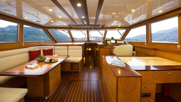 Gulet Serenity 86