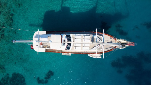 Gulet Serenity 86