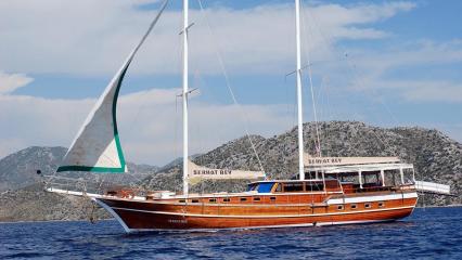Gulet Serhatbey