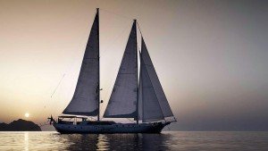 Silver Moon Segelyacht