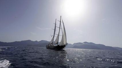 Segelyacht Silver Moon