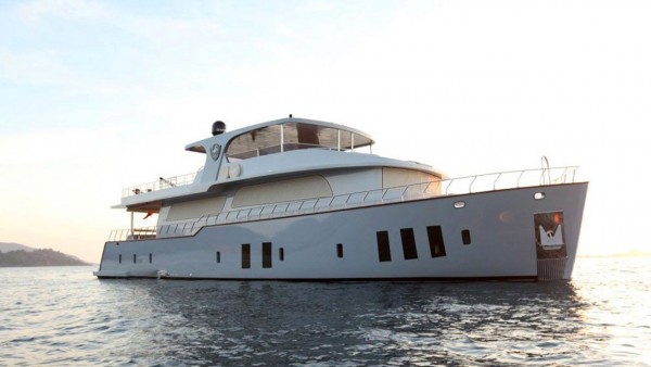 Motoryacht Simay F