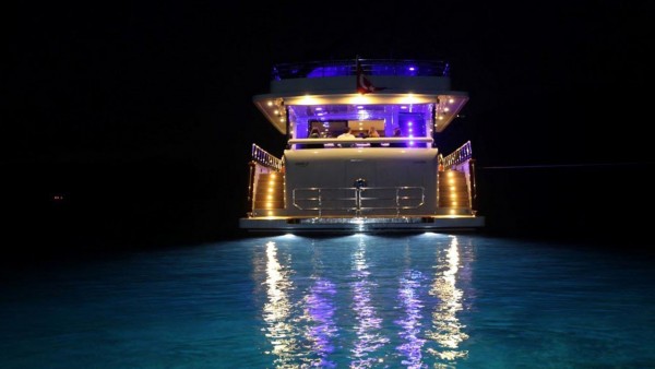 Motoryacht Simay F