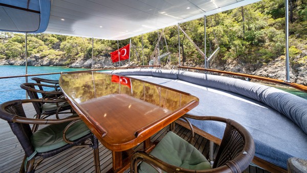 Gulet Simgecan
