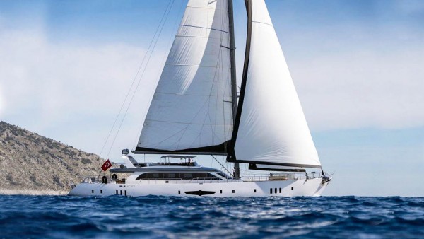 Son of Wind Segelyacht