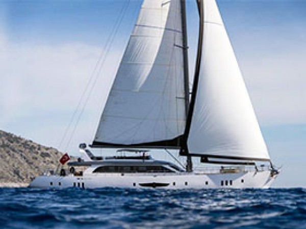 Son of Wind Segelyacht