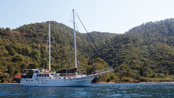 Gulet Sumru Sultan