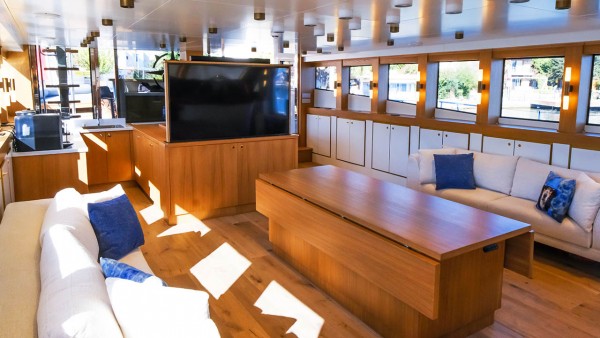 Segelyacht Sureyya