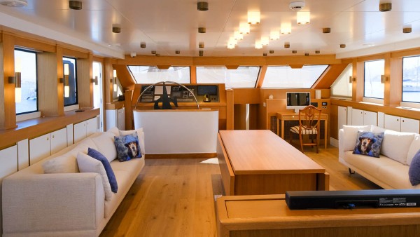 Segelyacht Sureyya