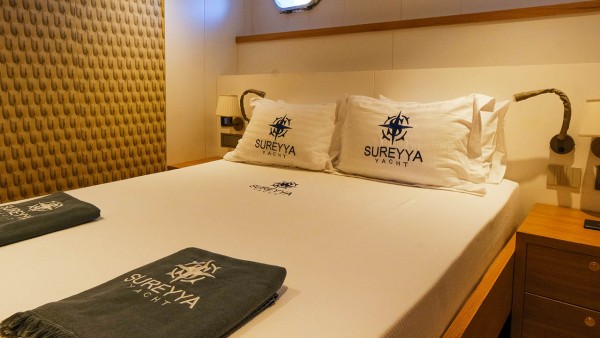 Segelyacht Sureyya