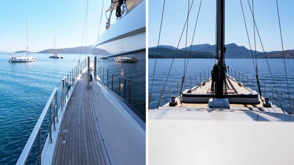Segelyacht Sureyya