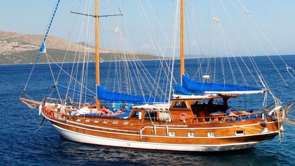 Gulet Syrolana