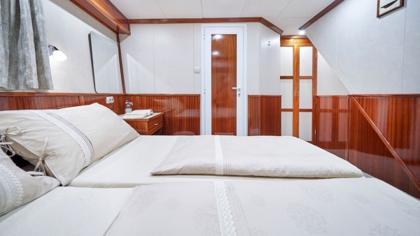Gulet Tajna Mora