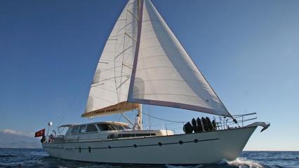 Gulet Tango Charlie