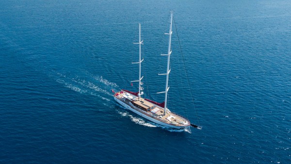 Segelyacht That's Amore
