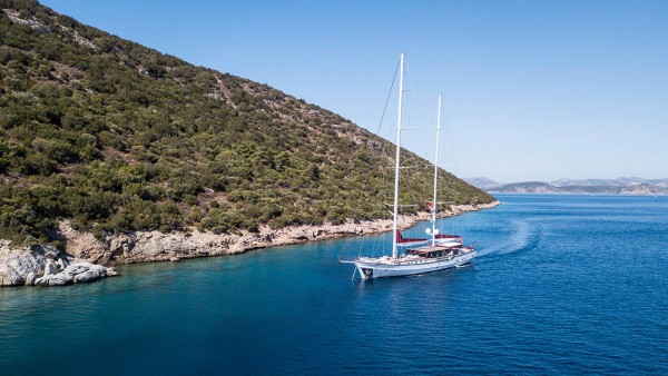 Segelyacht That's Amore