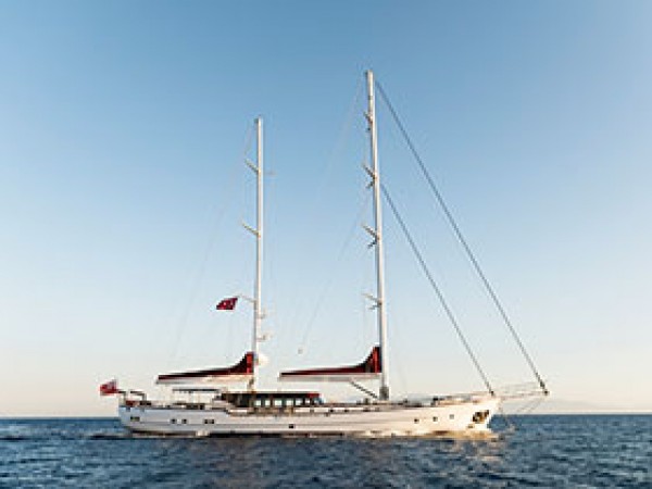 That's Amore Segelyacht