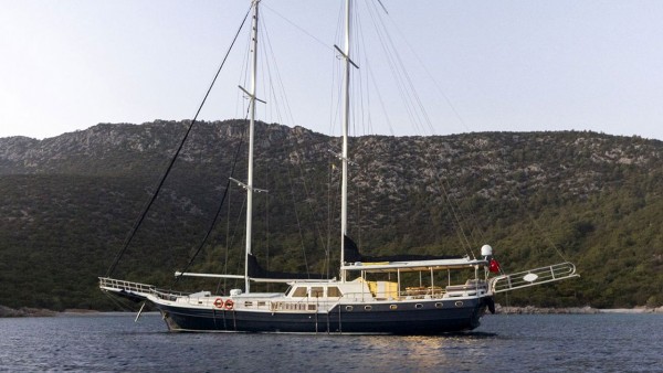 Gulet The Blue Sea