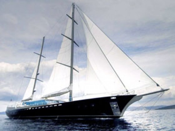 Tigra Segelyacht