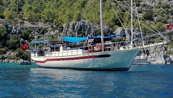 Gulet Topkapi 3