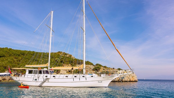 Gulet Tranquility