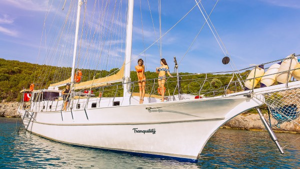 Gulet Tranquility