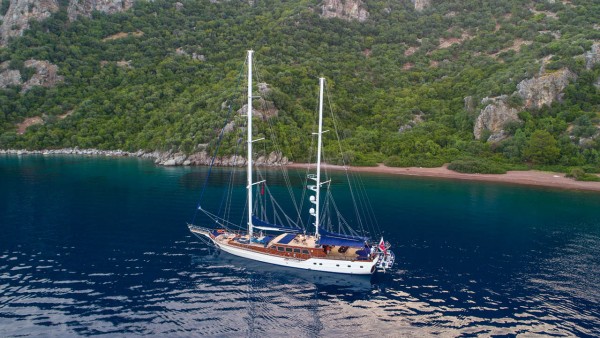 Voyage Segelyacht