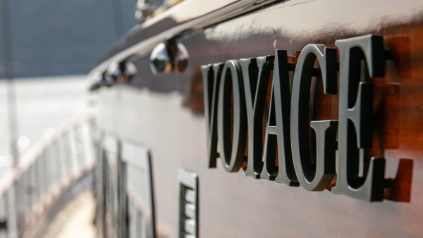 Segelyacht Voyage