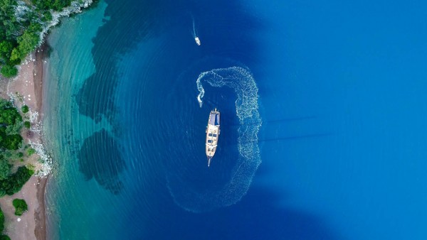 Segelyacht Voyage