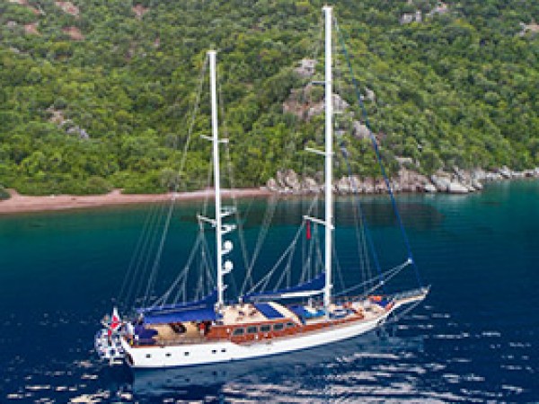 Voyage Segelyacht
