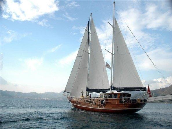 Gulet Yasemin Sultan 1