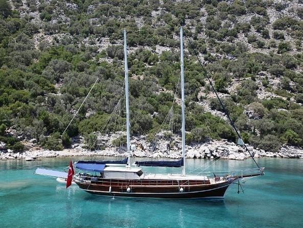 Gulet Yasemin Sultan 1