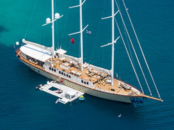 Yazz Segelyacht
