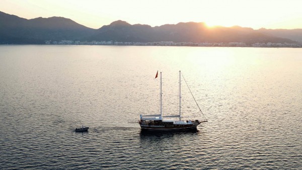 Gulet Yuksel Deniz