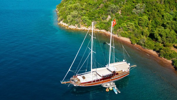 Gulet Yuksel Deniz