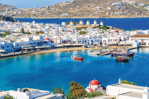 Gulet Charter Mykonos