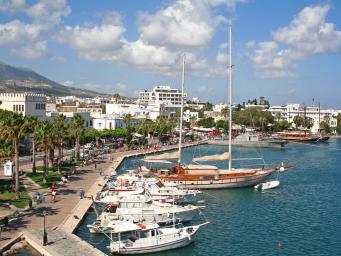 Gulet In Kos