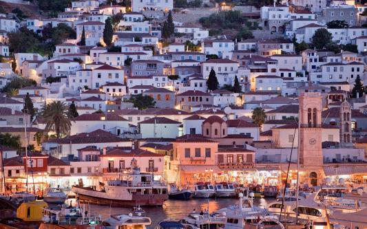 Hydra Island City