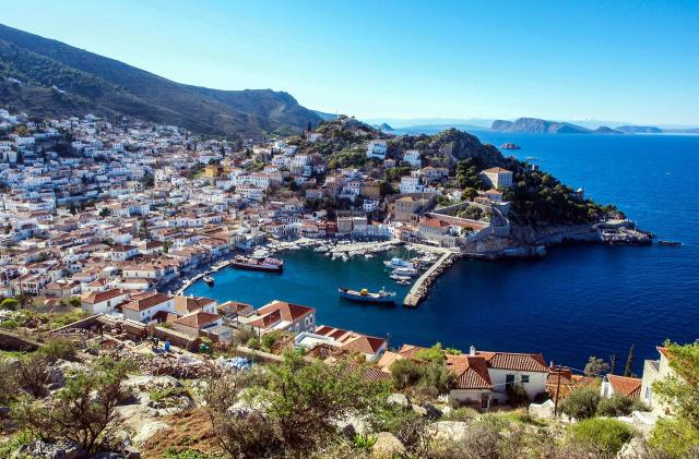 Hydra Marina