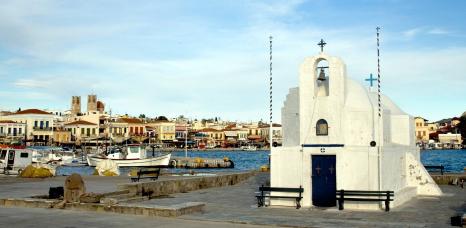 Island Of Aegina
