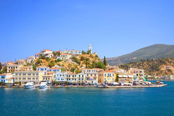 Island Of Poros