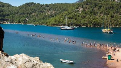 Bodrum Golf von Hisaronu Bodrum
