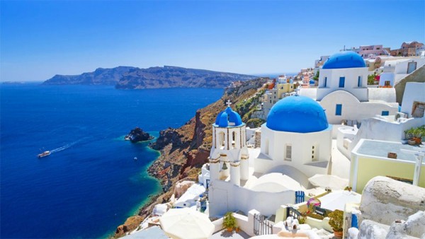 Bodrum nach Mykonos Insel